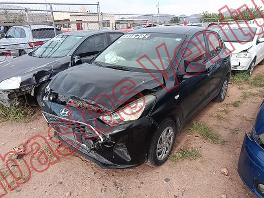HYUNDAI GRAND I10 2022, foto 1 de 19