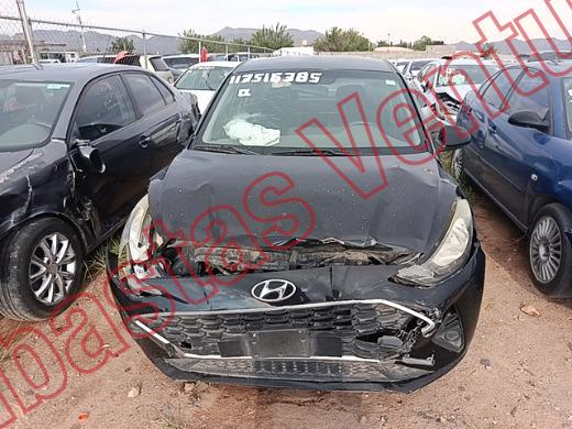 HYUNDAI GRAND I10 2022, foto 2 de 19