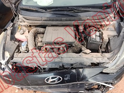 HYUNDAI GRAND I10 2022, foto 10 de 19