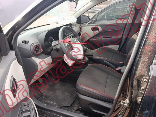 HYUNDAI GRAND I10 2022, foto 17 de 19