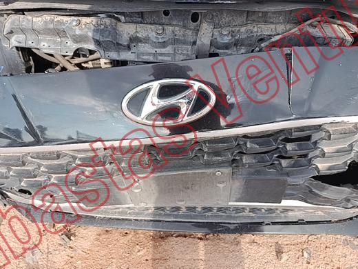 HYUNDAI GRAND I10 2022, foto 18 de 19