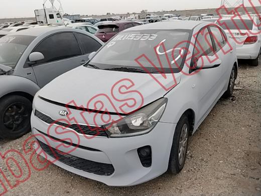 KIA RIO 2019, foto 1 de 19