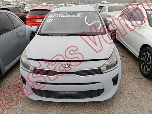 KIA RIO 2019, foto 2 de 19