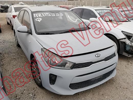 KIA RIO 2019, foto 3 de 19