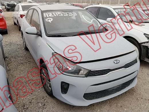 KIA RIO 2019, foto 4 de 19