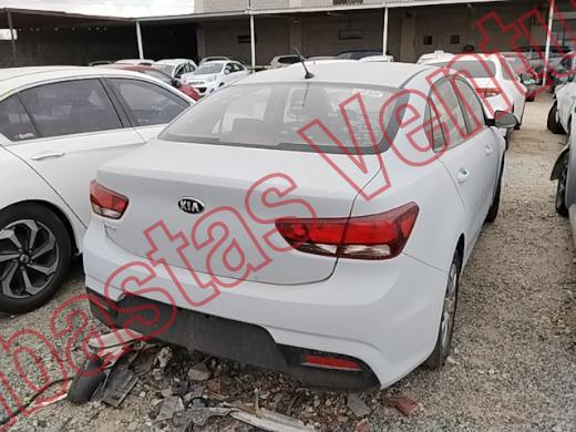 KIA RIO 2019, foto 5 de 19