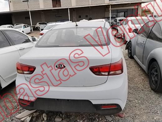 KIA RIO 2019, foto 6 de 19