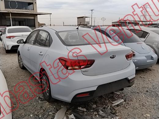 KIA RIO 2019, foto 7 de 19