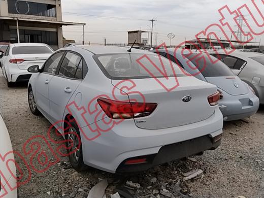 KIA RIO 2019, foto 8 de 19