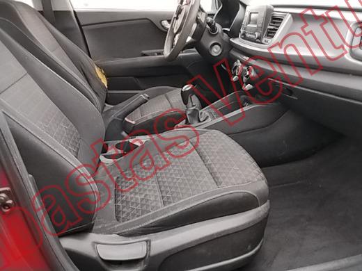 KIA RIO 2019, foto 12 de 19