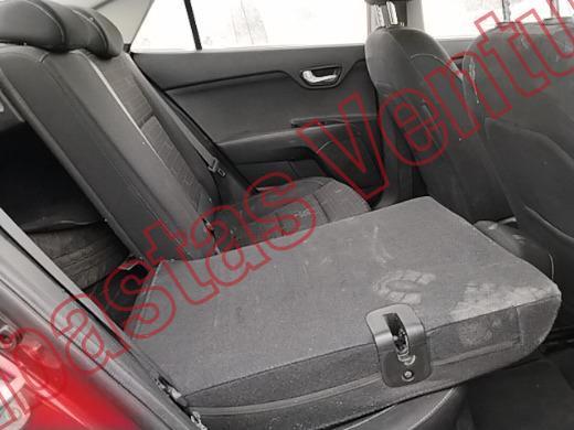 KIA RIO 2019, foto 13 de 19