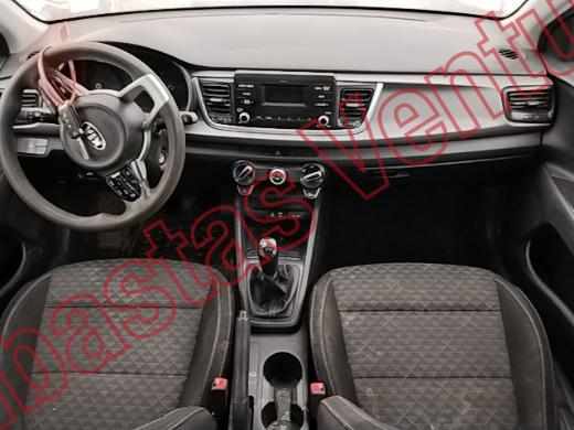 KIA RIO 2019, foto 14 de 19