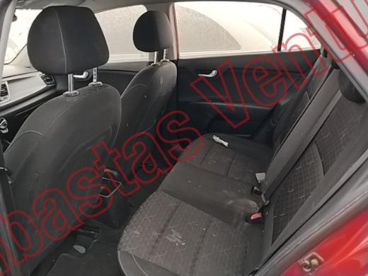 KIA RIO 2019, foto 16 de 19