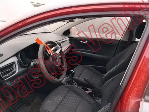 KIA RIO 2019, foto 17 de 19