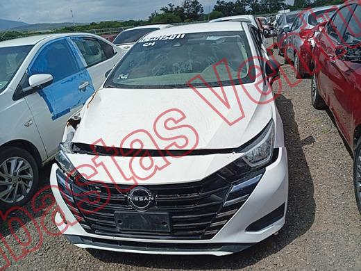 NISSAN VERSA 2024, foto 2 de 19