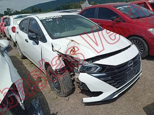NISSAN VERSA 2024, foto 3 de 19