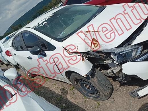 NISSAN VERSA 2024, foto 4 de 19