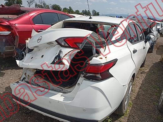 NISSAN VERSA 2024, foto 5 de 19