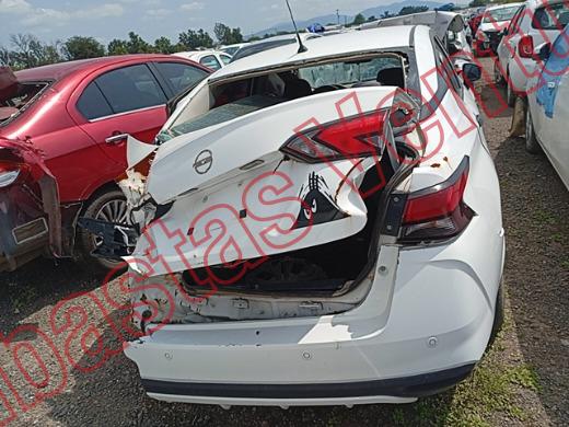 NISSAN VERSA 2024, foto 6 de 19