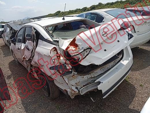 NISSAN VERSA 2024, foto 7 de 19