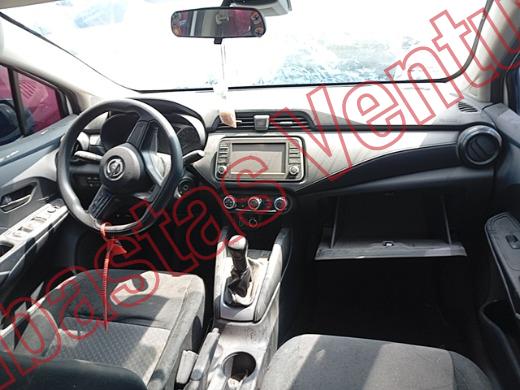 NISSAN VERSA 2024, foto 14 de 19