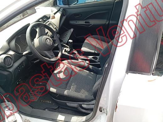 NISSAN VERSA 2024, foto 17 de 19