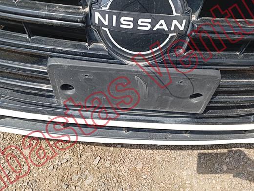 NISSAN VERSA 2024, foto 18 de 19