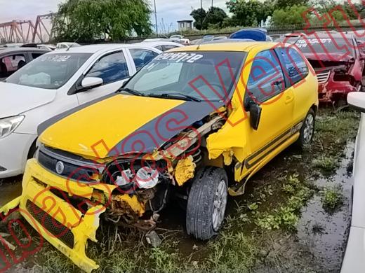 FIAT PALIO 2007, foto 1 de 19
