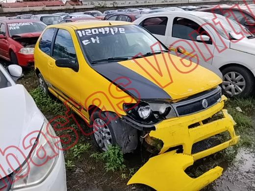 FIAT PALIO 2007, foto 3 de 19