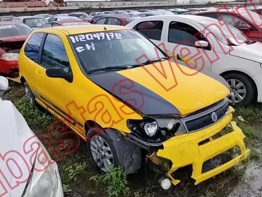 FIAT PALIO 2007, foto 4 de 19