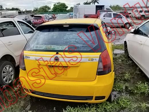 FIAT PALIO 2007, foto 6 de 19