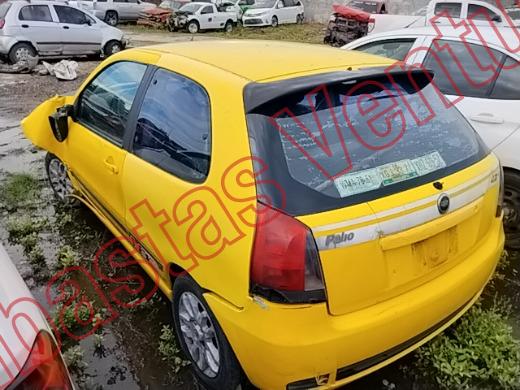 FIAT PALIO 2007, foto 7 de 19