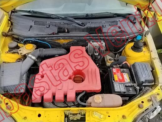 FIAT PALIO 2007, foto 10 de 19
