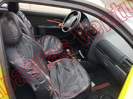 FIAT PALIO 2007, foto 12 de 19