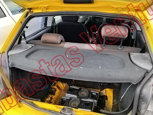 FIAT PALIO 2007, foto 15 de 19