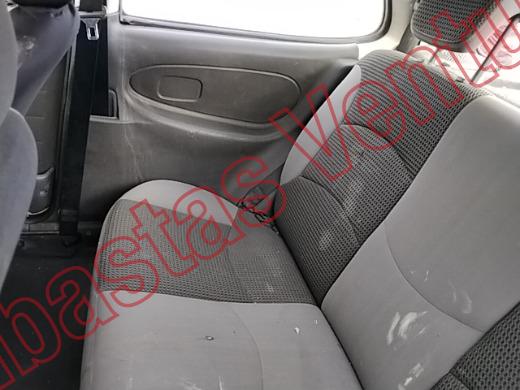FIAT PALIO 2007, foto 16 de 19