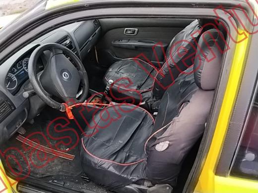 FIAT PALIO 2007, foto 17 de 19