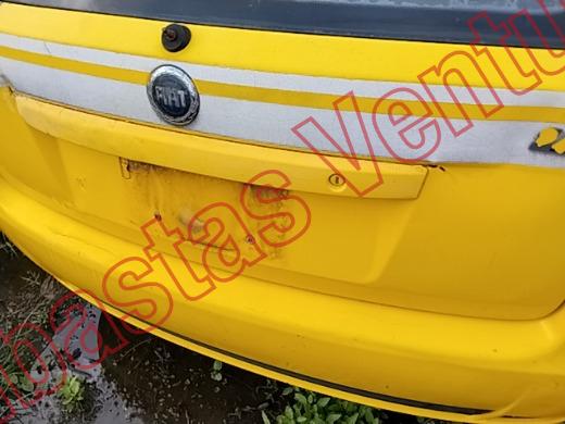 FIAT PALIO 2007, foto 19 de 19