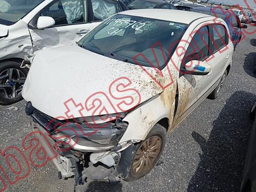 VOLKSWAGEN GOL 2017, foto 1 de 19