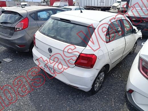 VOLKSWAGEN GOL 2017, foto 5 de 19