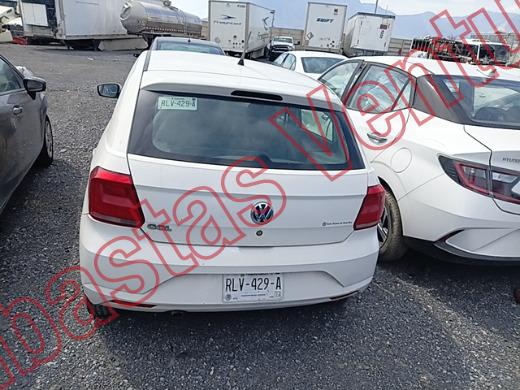 VOLKSWAGEN GOL 2017, foto 6 de 19