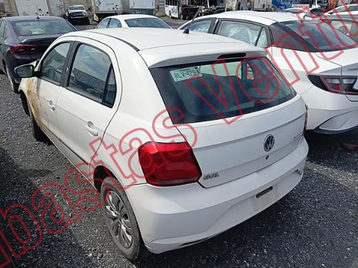 VOLKSWAGEN GOL 2017, foto 7 de 19