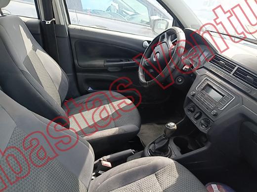 VOLKSWAGEN GOL 2017, foto 12 de 19
