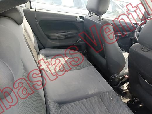 VOLKSWAGEN GOL 2017, foto 13 de 19