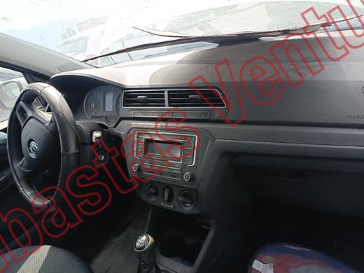VOLKSWAGEN GOL 2017, foto 14 de 19