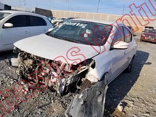 NISSAN VERSA 2018, foto 1 de 19