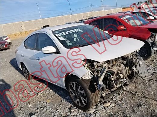 NISSAN VERSA 2018, foto 3 de 19