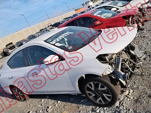 NISSAN VERSA 2018, foto 4 de 19