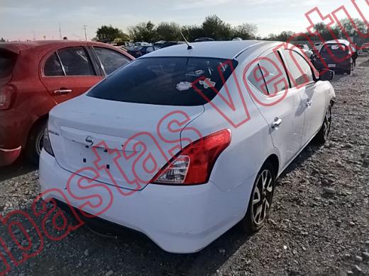 NISSAN VERSA 2018, foto 5 de 19