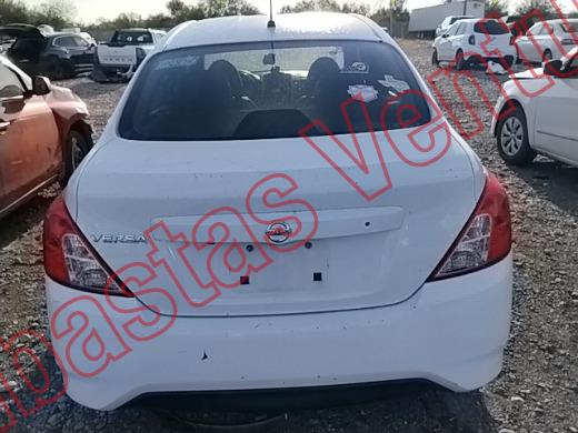 NISSAN VERSA 2018, foto 6 de 19